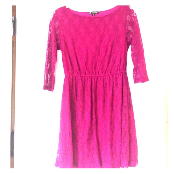 cute lacy dress