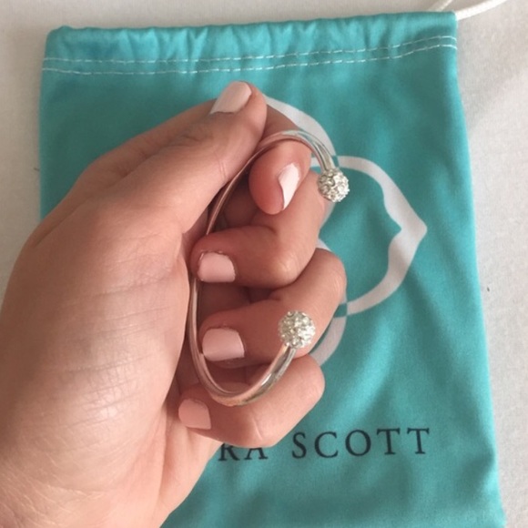 Kendra Scott cuff bracelet - Picture 2 of 3