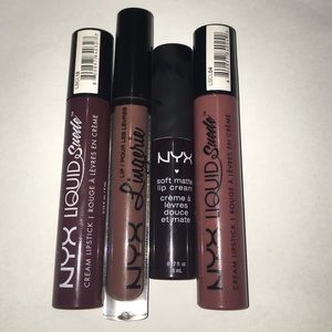 BUNDLE - Nyx