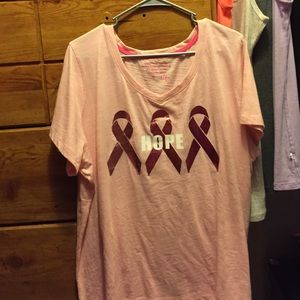 Breast Cancer Hope T-shirt