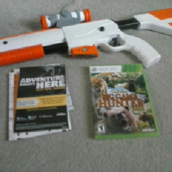 Xbox 360 game