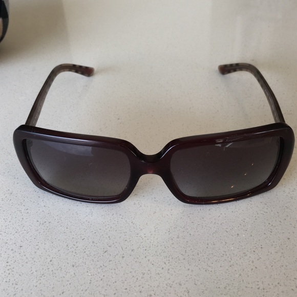 Burberry sunglasses