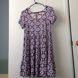 Divided mandala dress reserved for @yoli2009