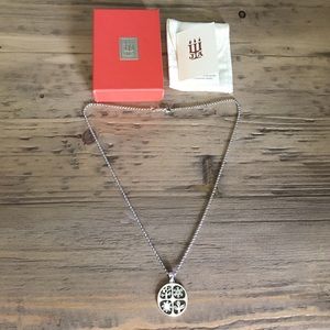 James Avery Sterling Silver Four Seasons Necklace