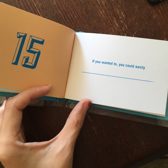 Custom book - Picture 2 of 2
