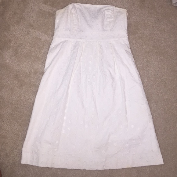Strapless Lilly Pulitzer