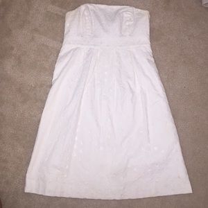 Strapless Lilly Pulitzer