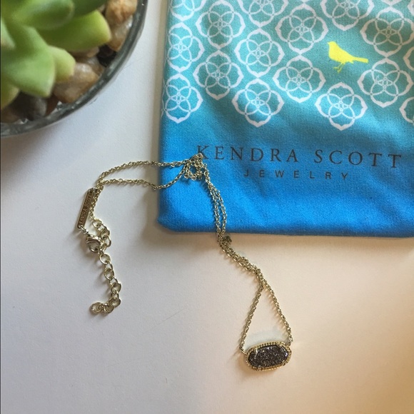 Kendra Scott Elisa necklace