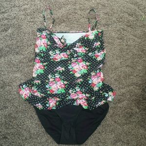 Tankini swimsuit