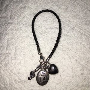 "I hope you dance" bracelet
