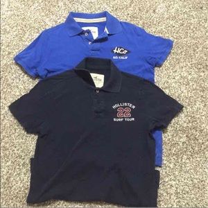 ✨SOLD✨ Hollister Polos
