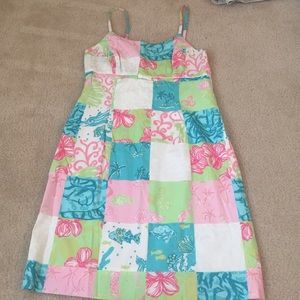 Lilly Pulitzer Dress