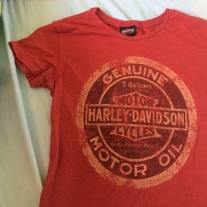 Harley Davidson Tee