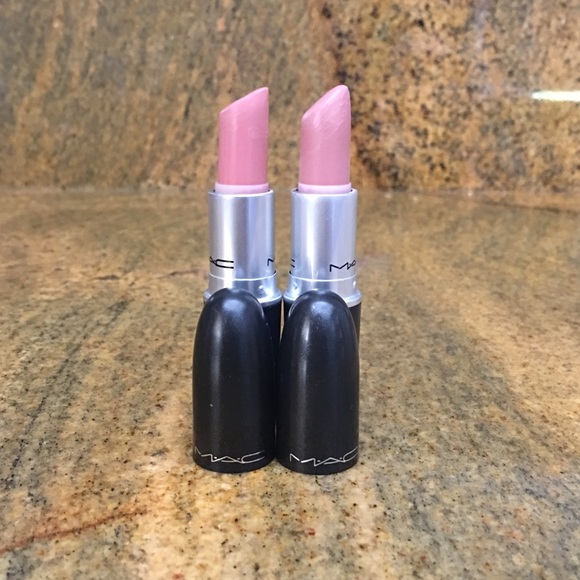 MAC Lipstick Bundle- Hue & Creme Cup