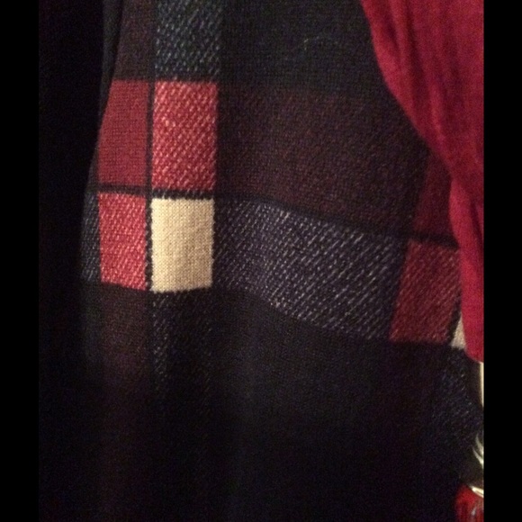 Last 1 - Plaid Dress - Picture 6 of 6