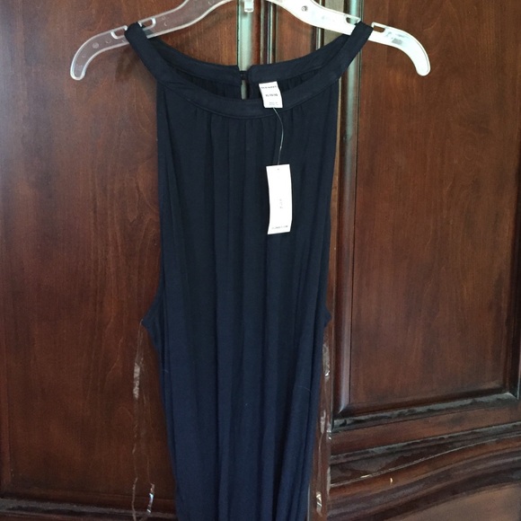 NWT Old Navy Maxi Dress SZ XL