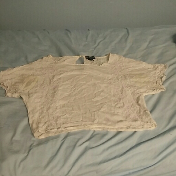 Boho top from American Eagle