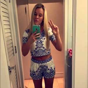 Meet your Posher, Addaly