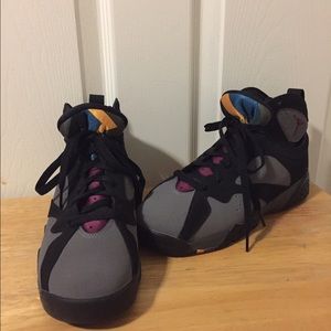 Air Jordan Retro 7 Bordeaux 2015