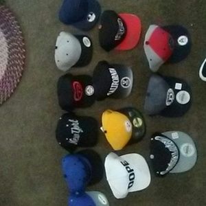 hats