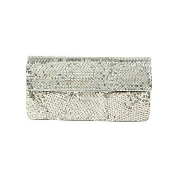 Style & Co. Brooke Sequin Evening Clutch