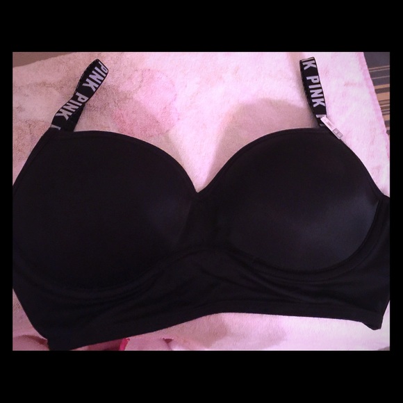 Victoria's Secret PINK Caged Bra Bralette NWT