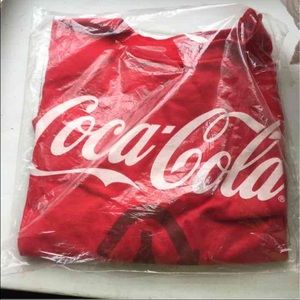 New Coca Cola tshirt