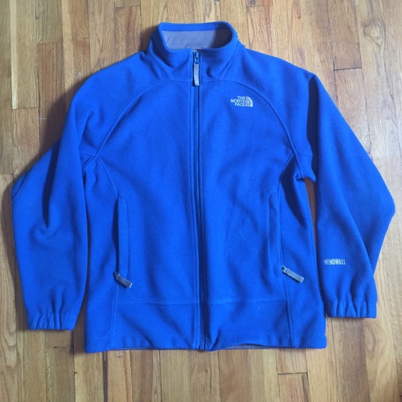 The North Face Jackets & Blazers - NWOT Boy's L Northface Windeall fleece