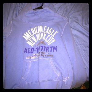 American eagle hoodie