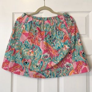 Lilly Pulitzer Cissy Skirt Printed