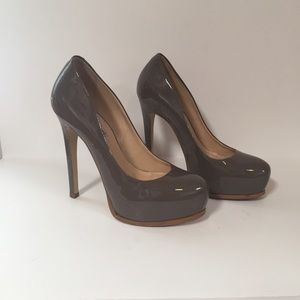 Kelsi Dagger Linzy Patent Leather Pumps size 5.5