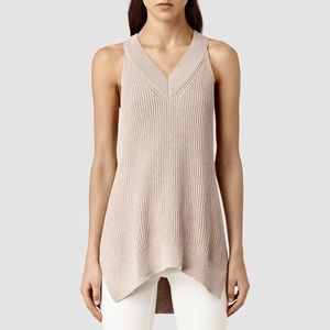 Sweater tank