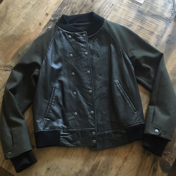 Bomber Jacket