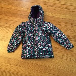 Little Girls XXS Columbia Jacket