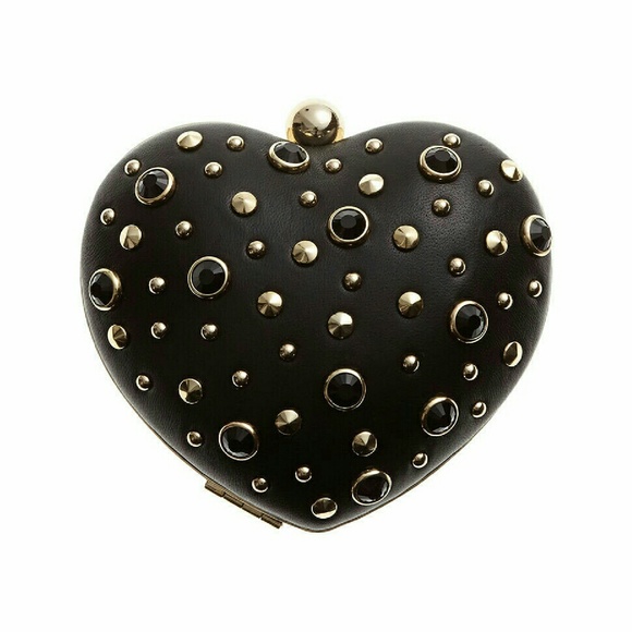 Juicy Couture Juicy At Heart Minaudiere - Picture 1 of 2