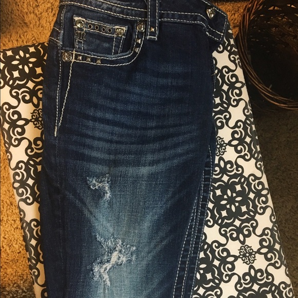 Miss Me Jeans - Picture 3 of 3