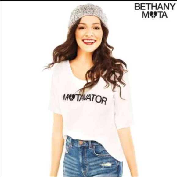 Motivator Crop top - Picture 1 of 2