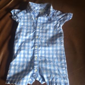 Chaps baby jumper