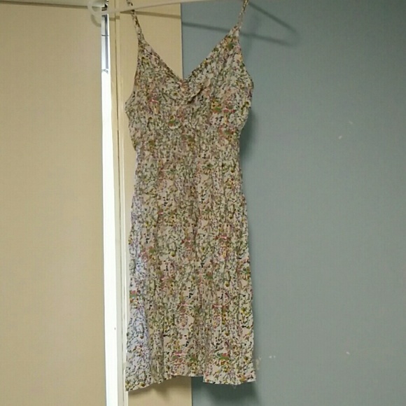 Floral Sundress