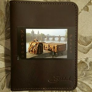 Passport Sleeve Protector