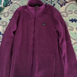 Patagonia knit