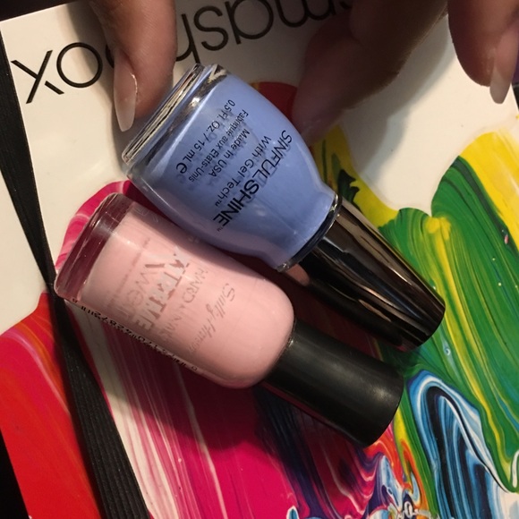 Nail Polish Bundle
