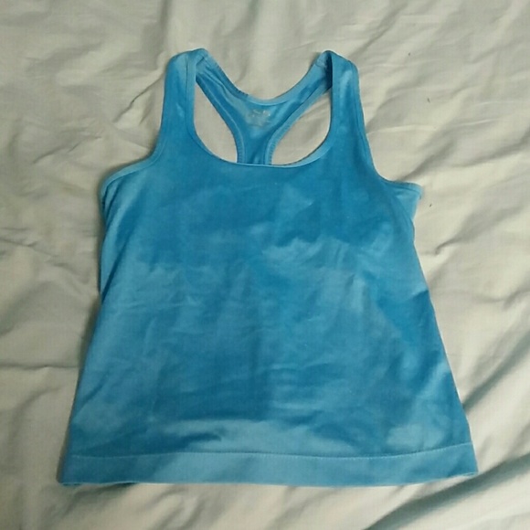 Champion workout tank top