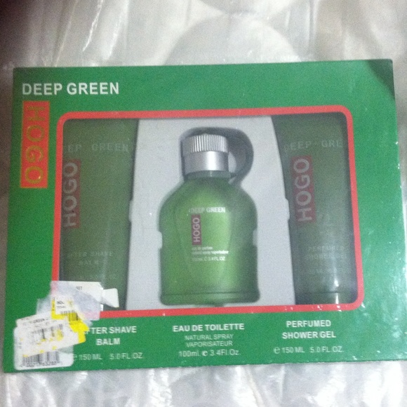 HOGO (deep green)💚💚