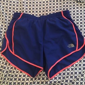 The North Face Running Shorts