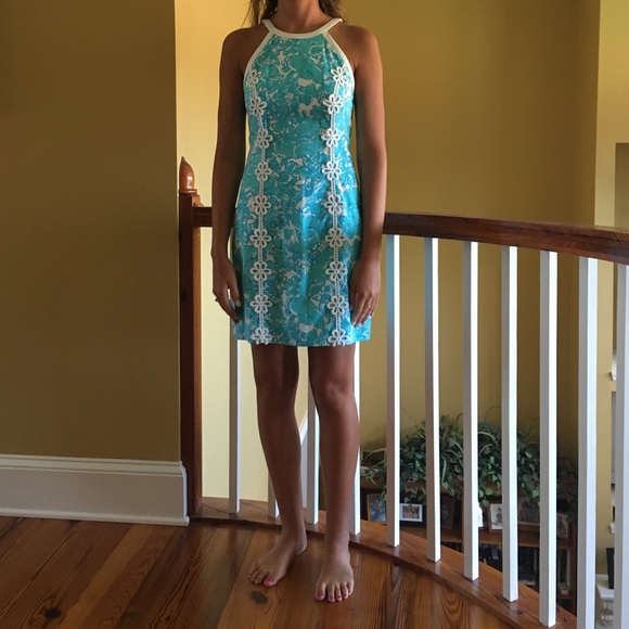 Lilly Pulitzer Dresses & Skirts - Lilly Pulitzer shift dress
