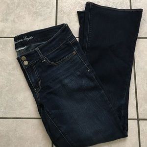 American Eagle Jeans sz 8 short