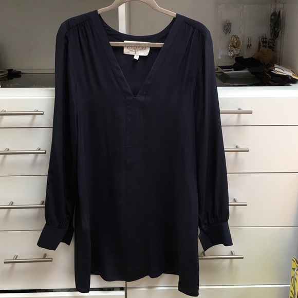 Rory Beca  100% silk dress