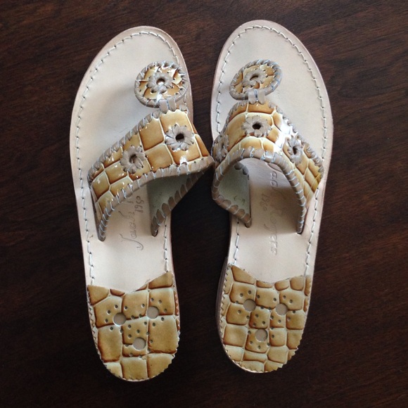 Jack Rogers size 6.5