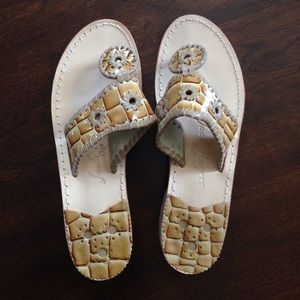 Jack Rogers size 6.5